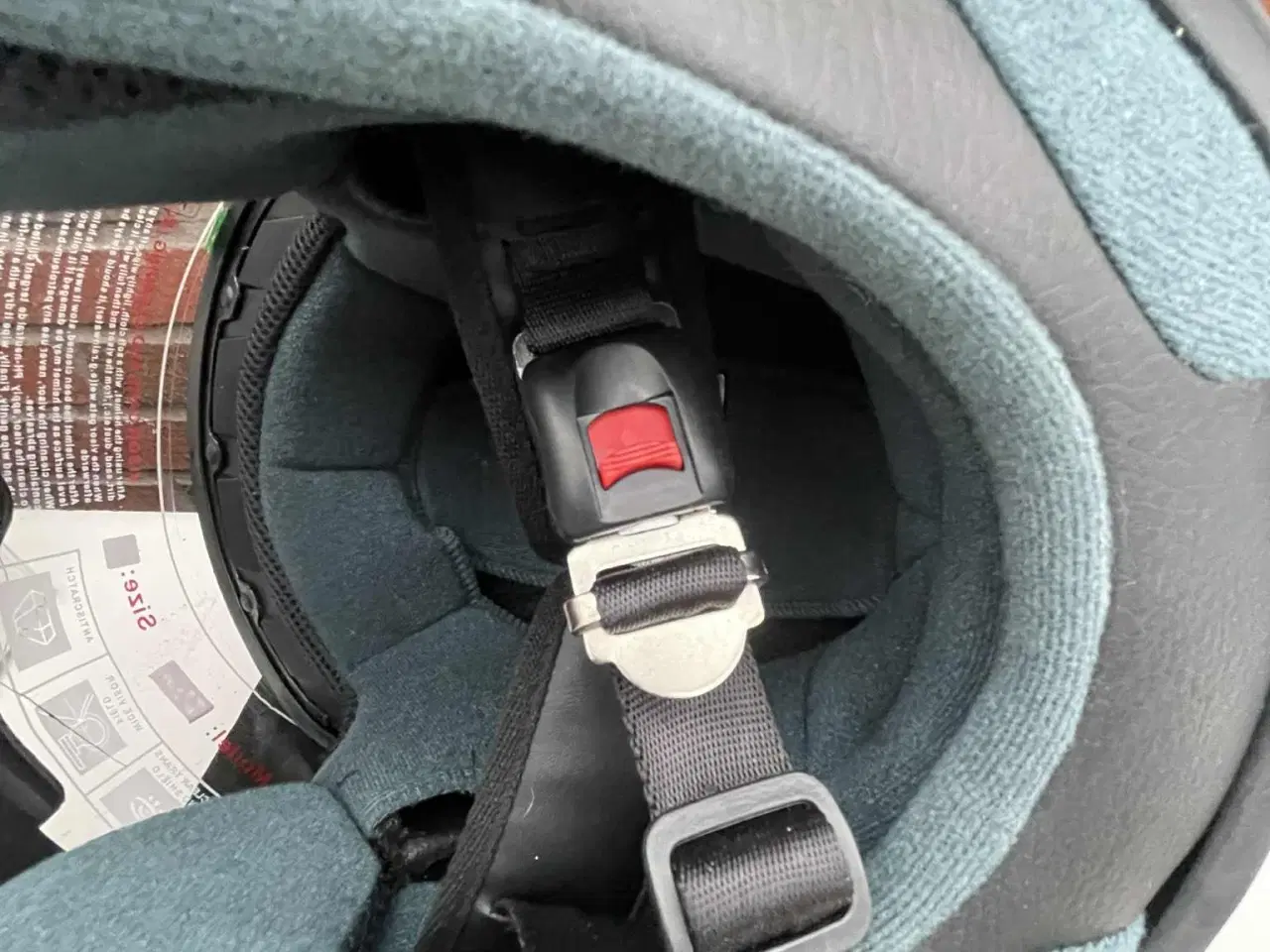 Billede 14 - 4 nye VCAN hjelme - 200,- pr. stk.