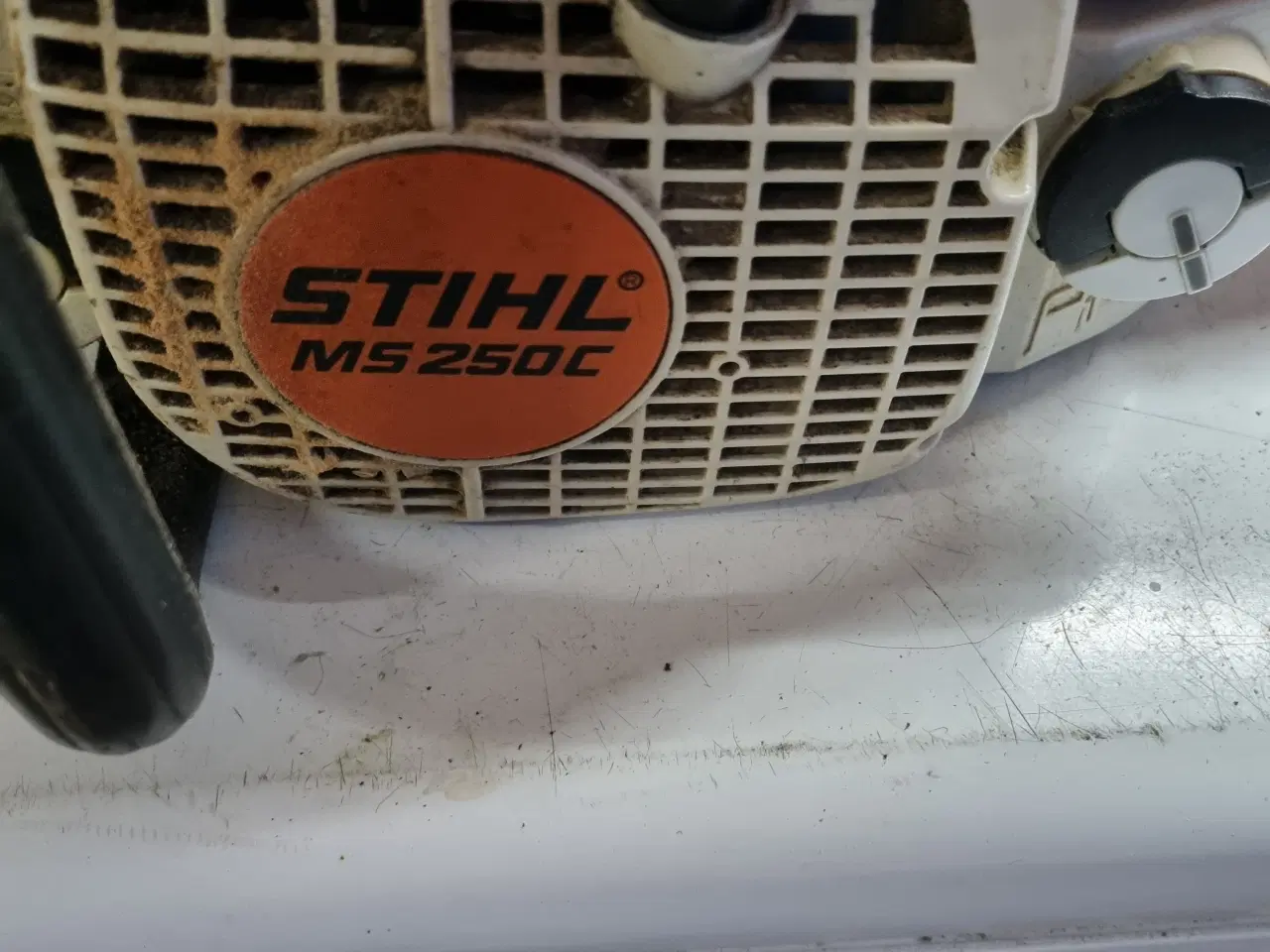 Billede 3 - Stihl motorsav 