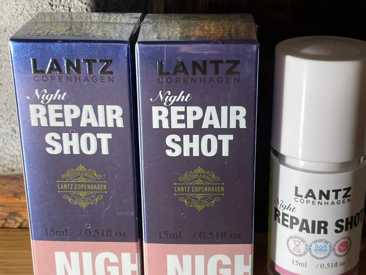 Billede 1 - Lantz copenhagen repair night shot