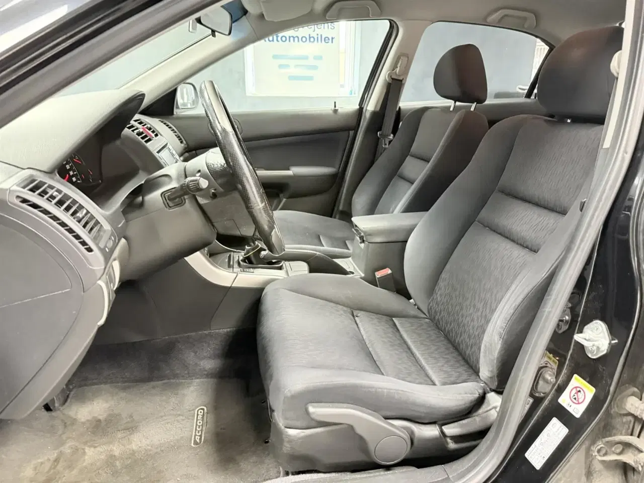 Billede 14 - Honda Accord 2,0 Sport 155HK