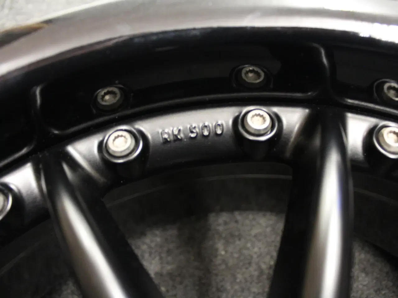 Billede 8 - BMW BBS RK500 17x8 Split