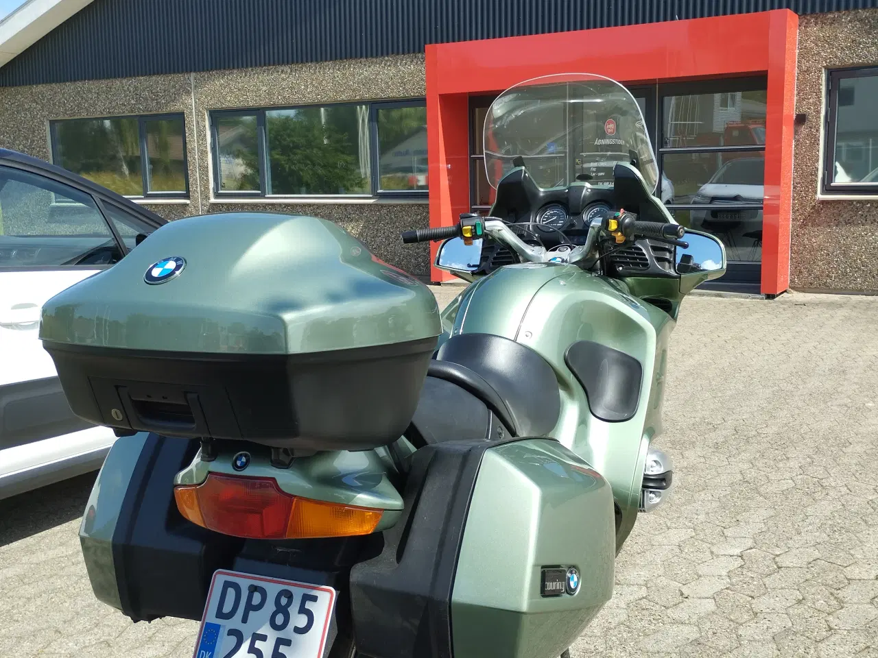 Billede 2 - BMW R1100RT