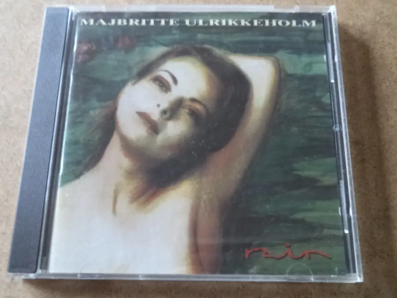 Billede 1 - Majbritte Ulrikkeholm ** Rain 