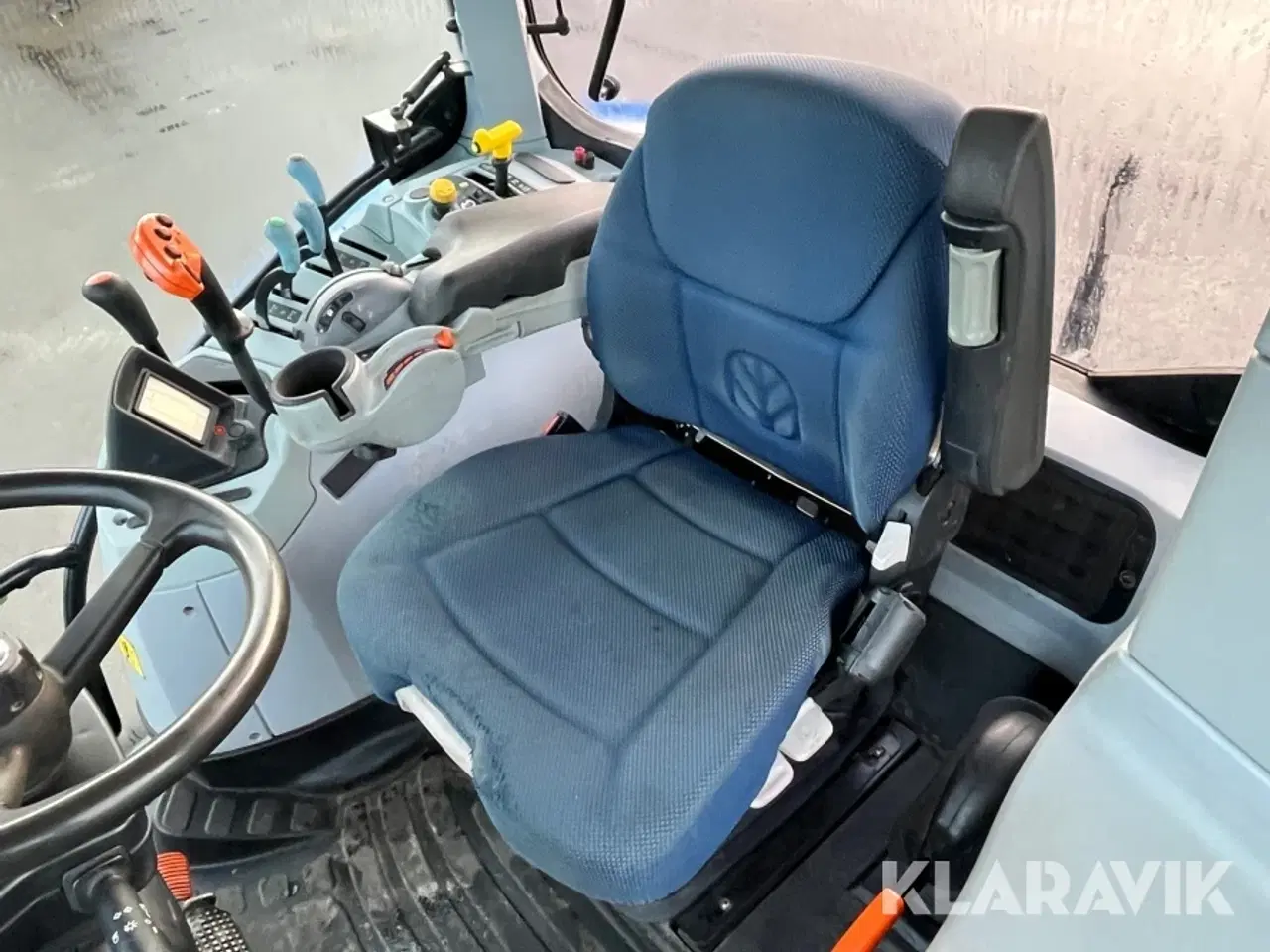 Billede 10 - Traktor New Holland T6.160