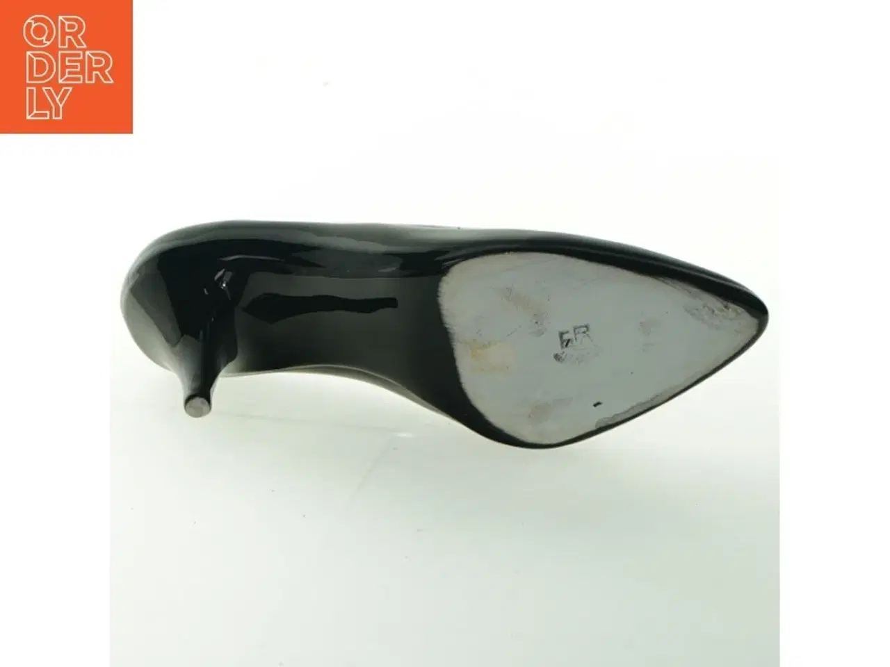 Billede 4 - Dekorativ højhælet sko vase (str. 23 cm)