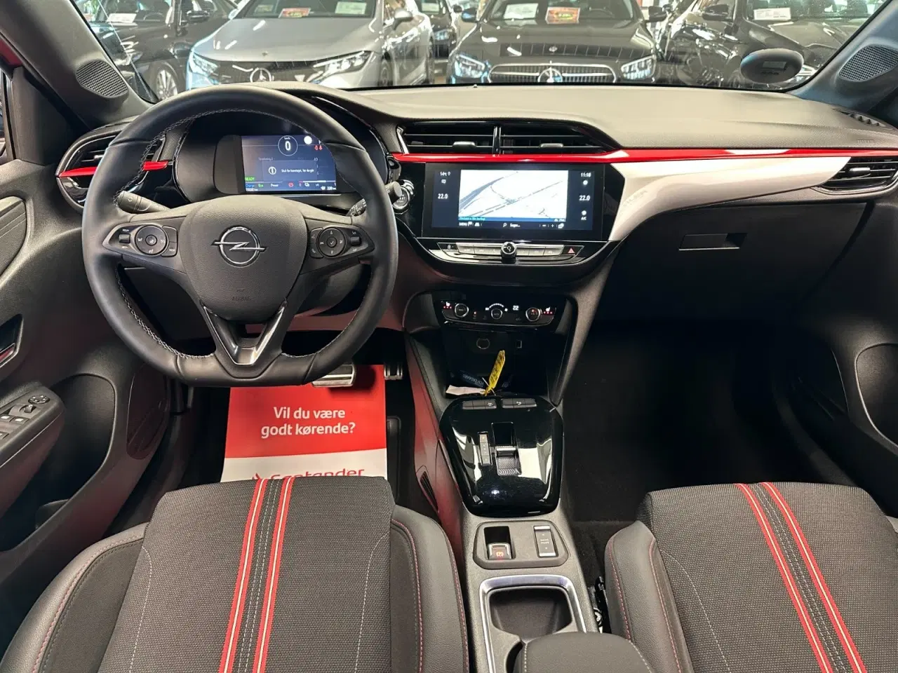 Billede 23 - Opel Corsa-e 50 GS-Line