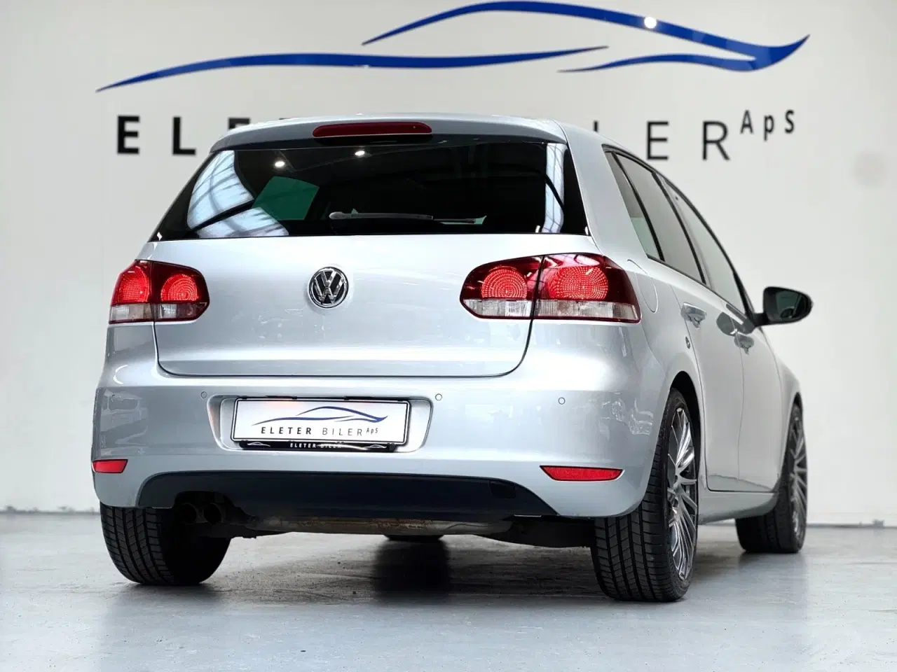 Billede 4 - VW Golf VI 1,4 TSi 160 Highline DSG