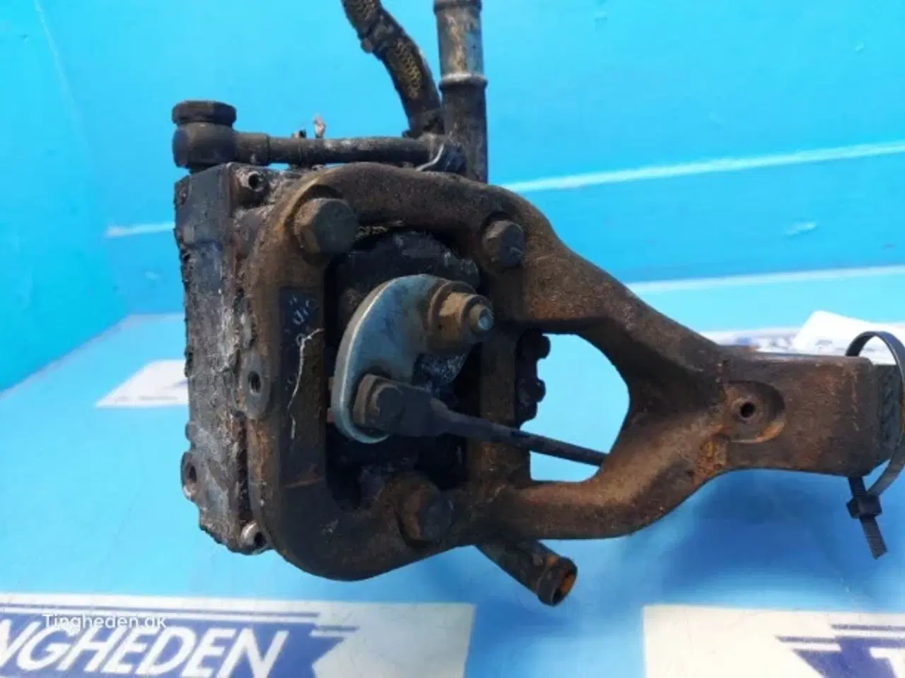 Billede 13 - JCB 531-70 EGR Valve 320/06168