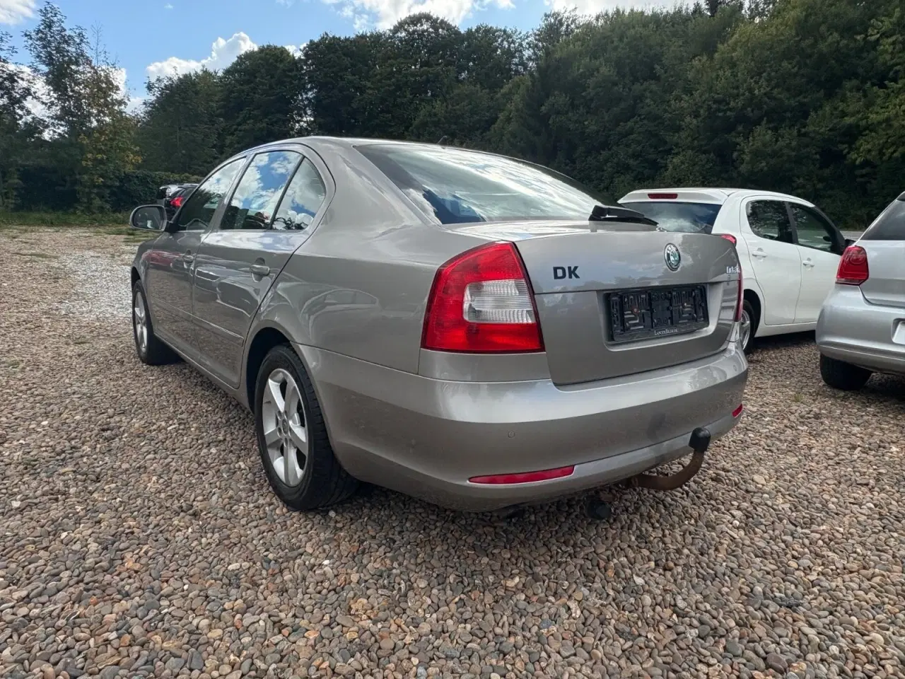 Billede 6 - Skoda Octavia 1,2 TSi 105 Ambiente