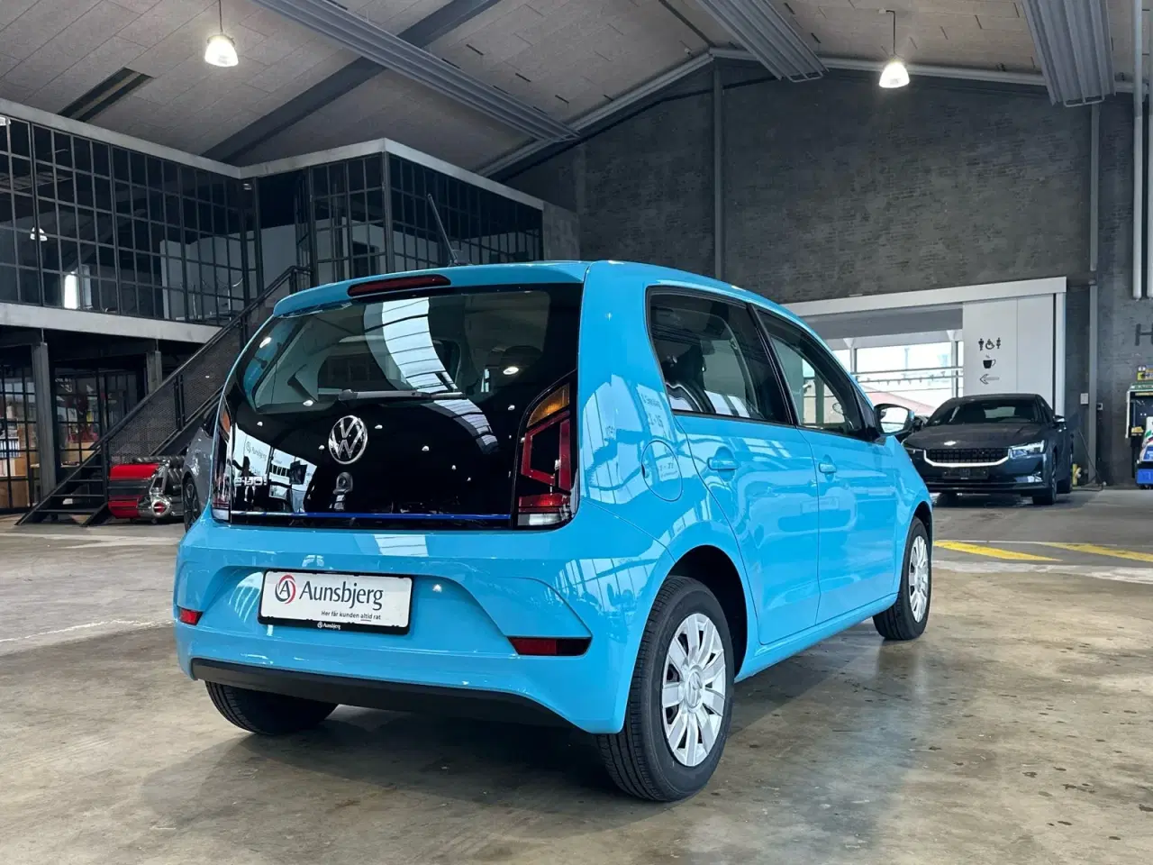 Billede 4 - VW e-Up!  