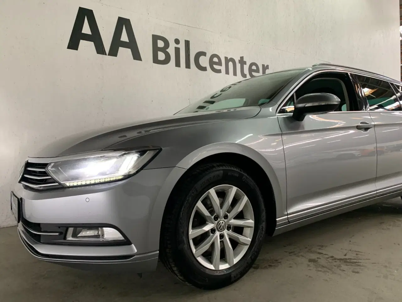 Billede 4 - VW Passat 2,0 TDi 150 Comfortline Premium Variant DSG