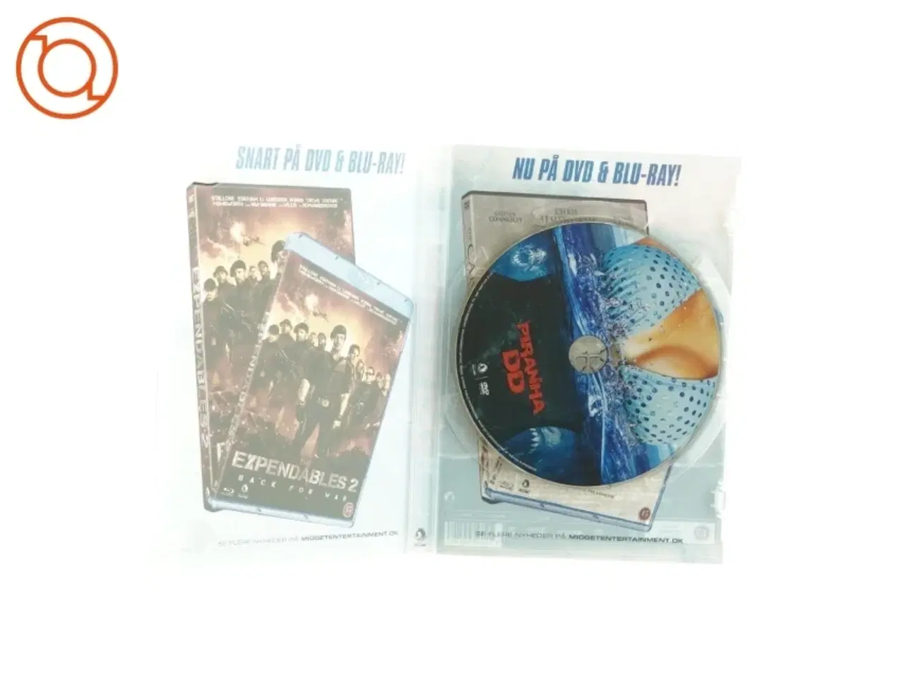 Billede 3 - Piranha DD (DVD)