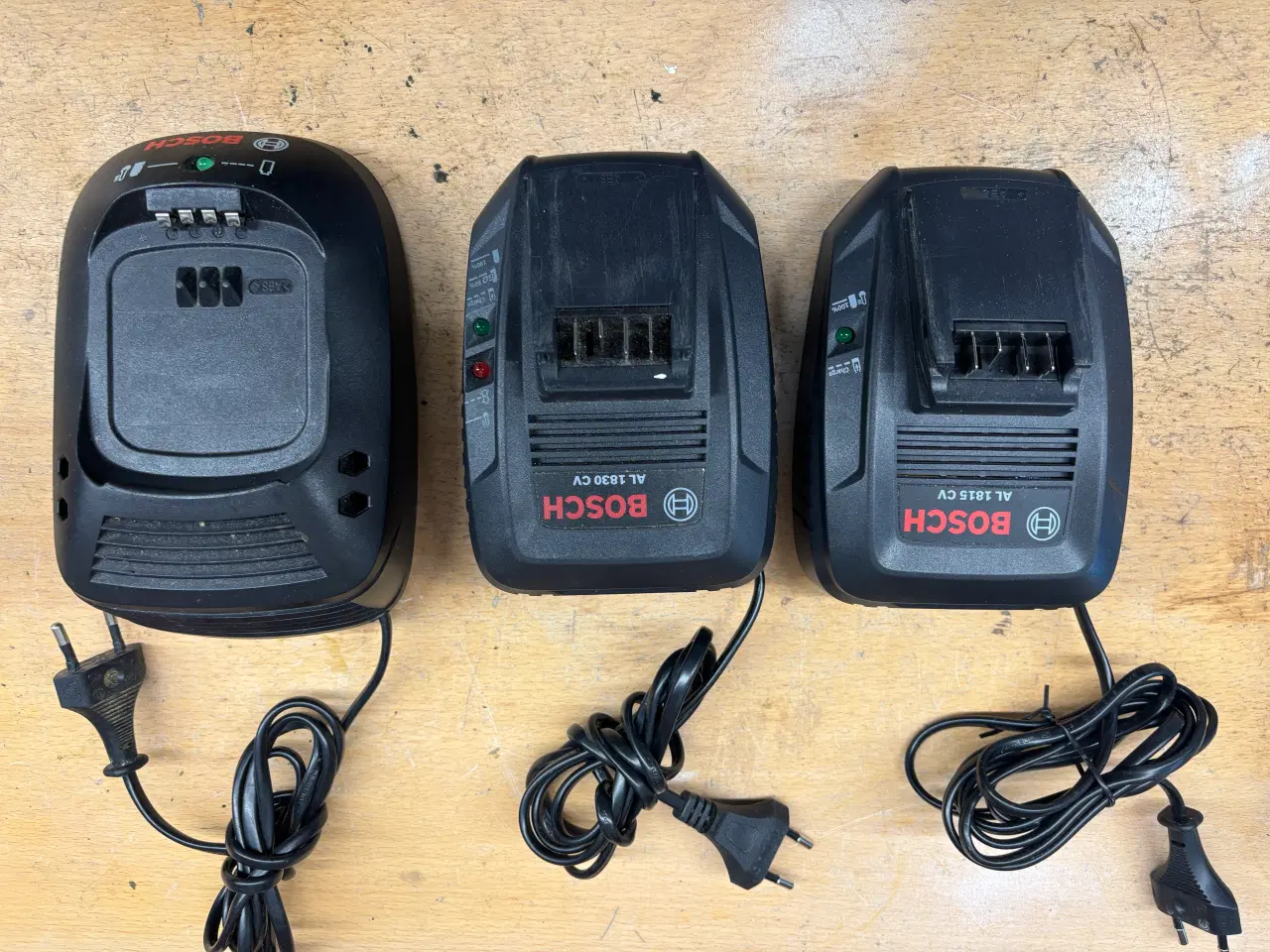 Billede 2 - Bosch Grøn serie