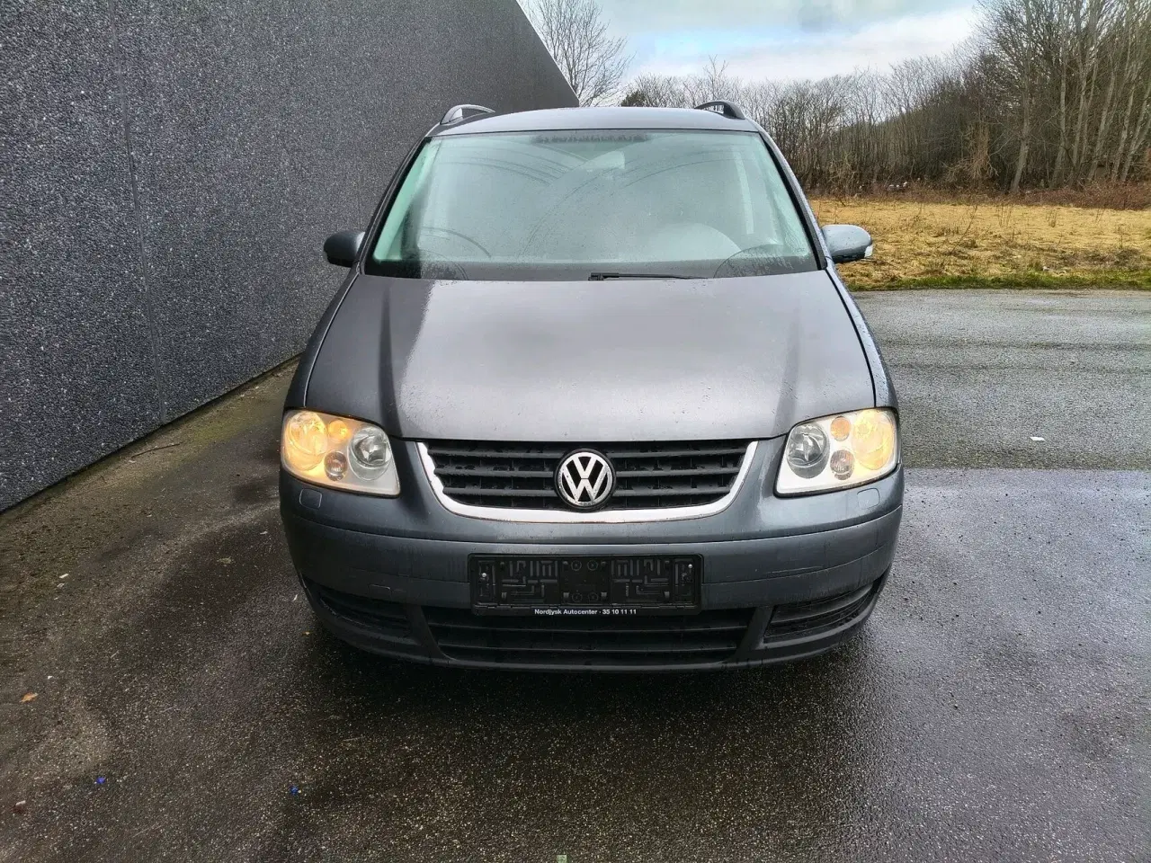 Billede 3 - VW Touran 1,9 TDI Trendline 105HK 6g