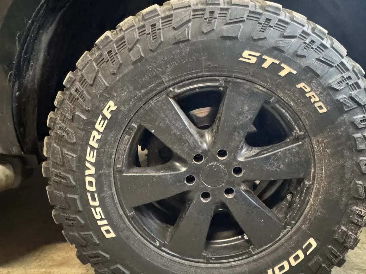 Billede 8 - Nissan Navara 2,3 