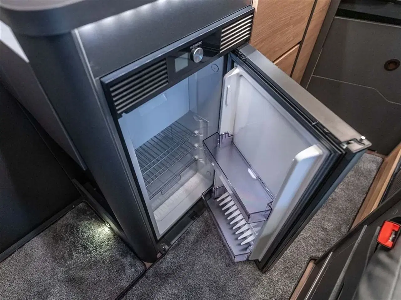 Billede 32 - 2026 - Knaus Boxlife 540 MQ Platinum Selection   Van på under 5,5 meter!