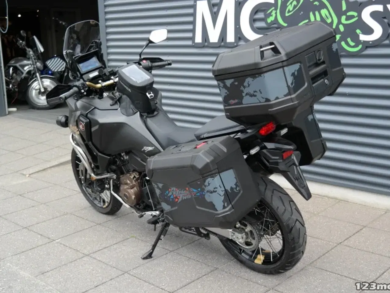 Billede 17 - Honda CRF 1100 L Africa Twin Adventure Sports ES MC-SYD       BYTTER GERNE