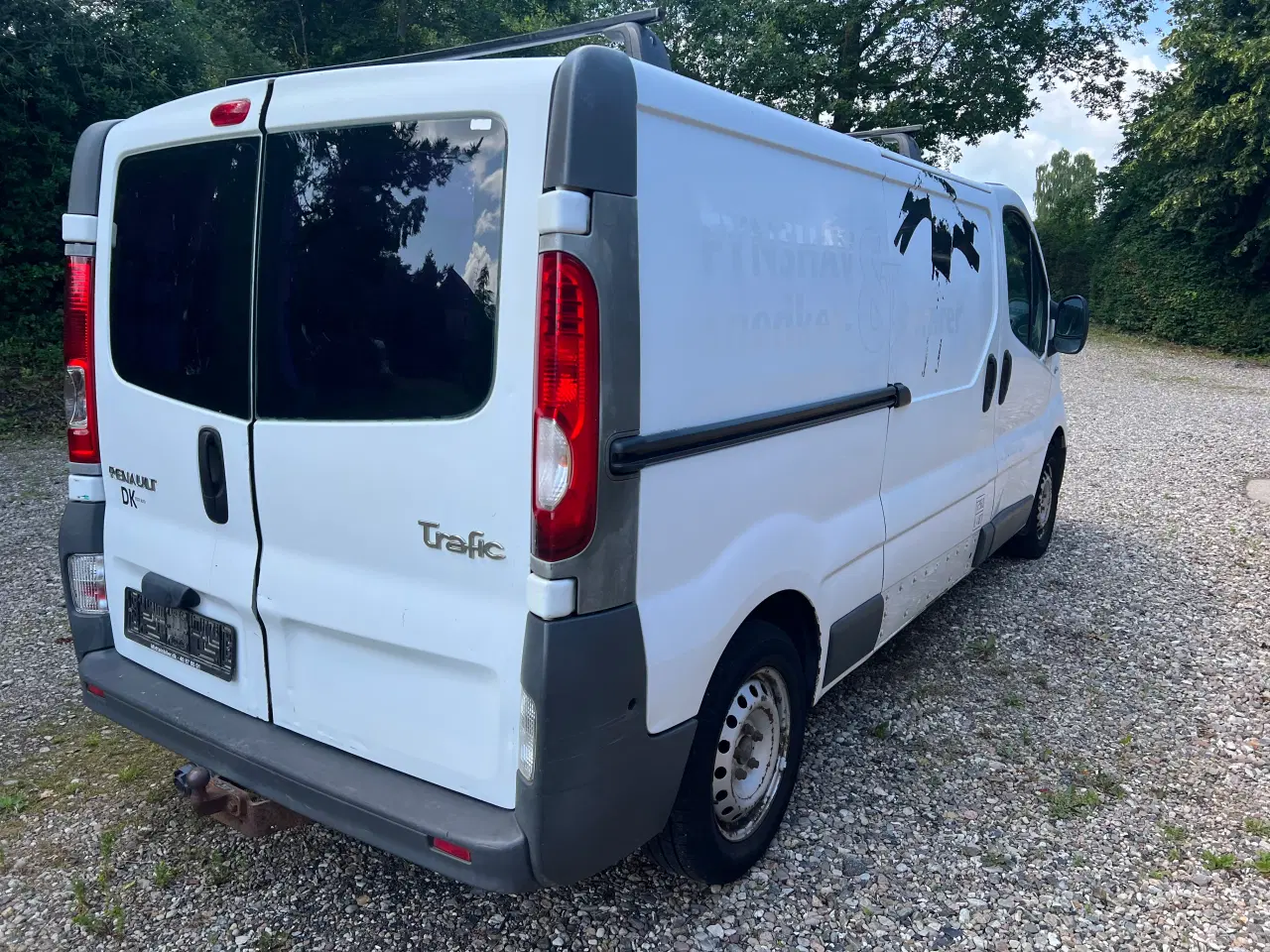 Billede 5 - Renault trafic 2.0 dci lang 