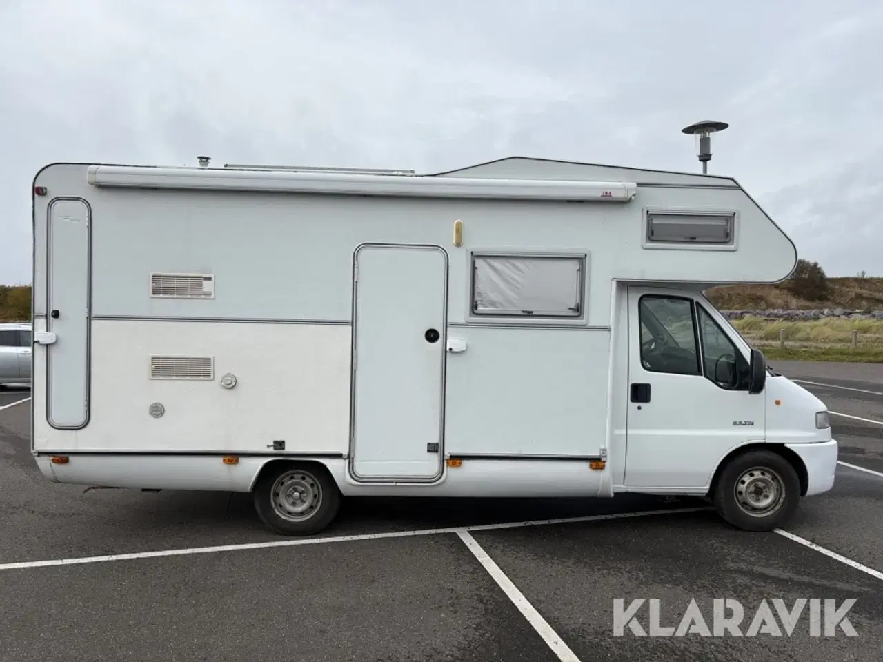 Billede 7 - Autocamper Citroën Jumper 2,5 TD