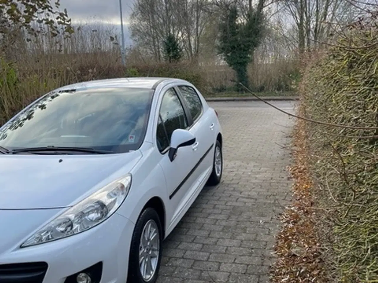 Billede 4 - peugeot 207