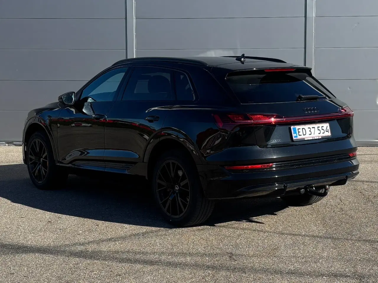 Billede 4 - Audi e-tron 55 Black Edition S-line quattro