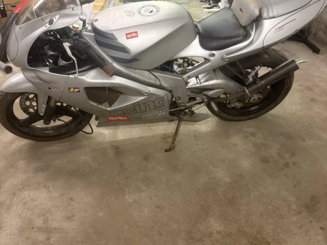Billede 6 - Aprillia rs125 extrema projekt