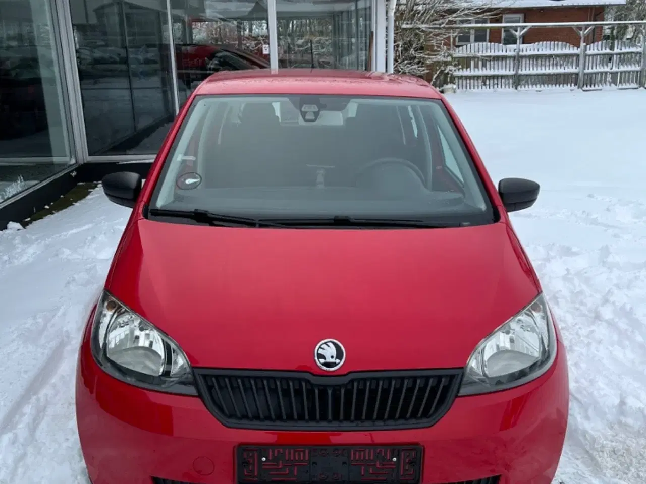 Billede 1 - Skoda Citigo 1,0 60 Active Cool