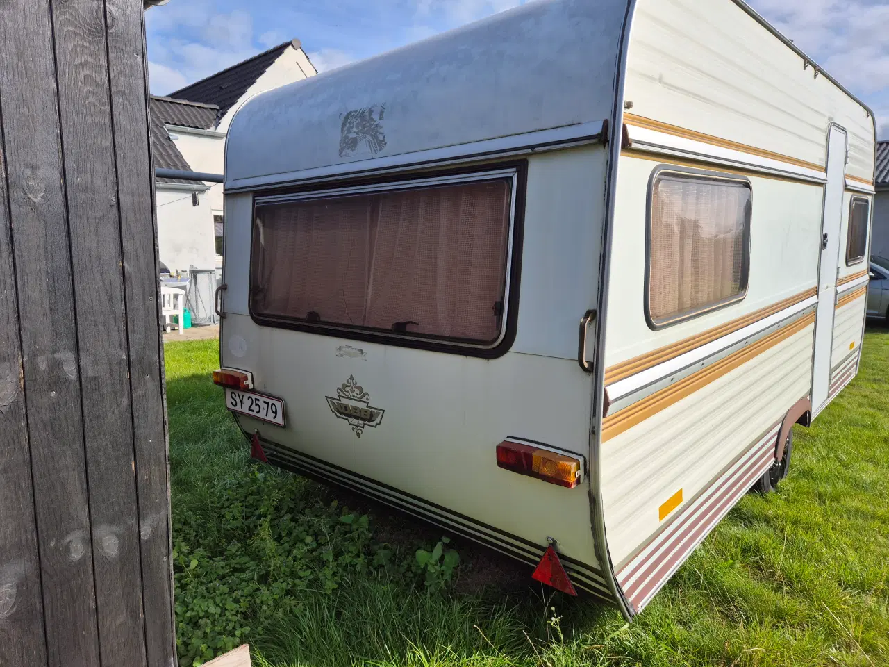 Billede 3 - Campingvogn retro