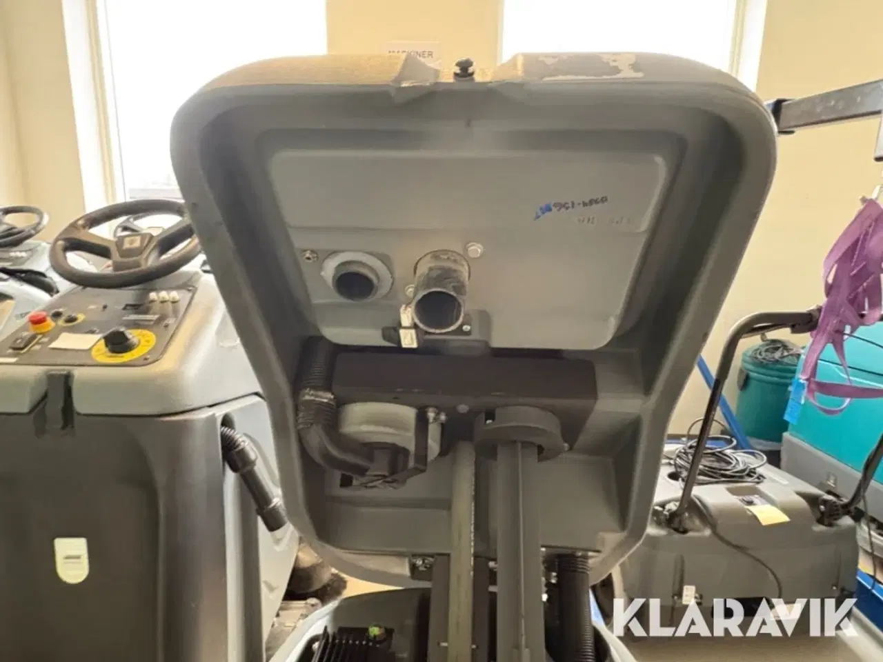 Billede 8 - Støvsuger Kärcher CV 60/2 RS step on 1 styk