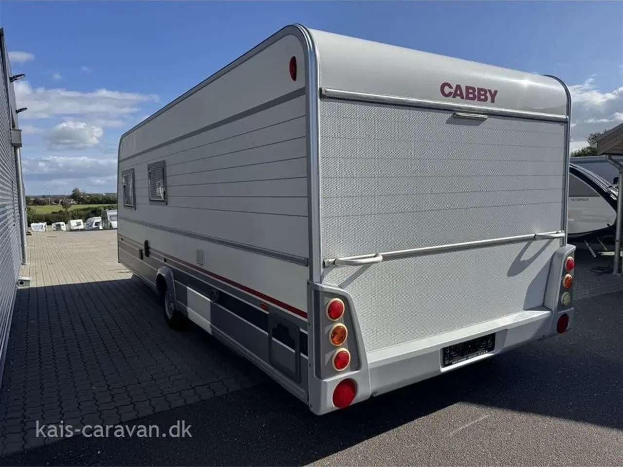 Billede 3 - 2010 - Cabby