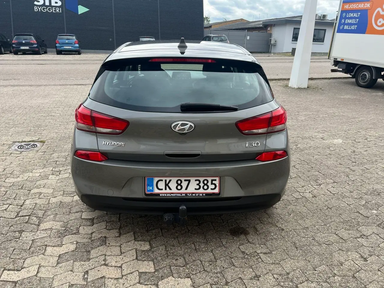 Billede 19 - Hyundai i30 1,0 T-GDI Summer Edition 120HK 5d 6g