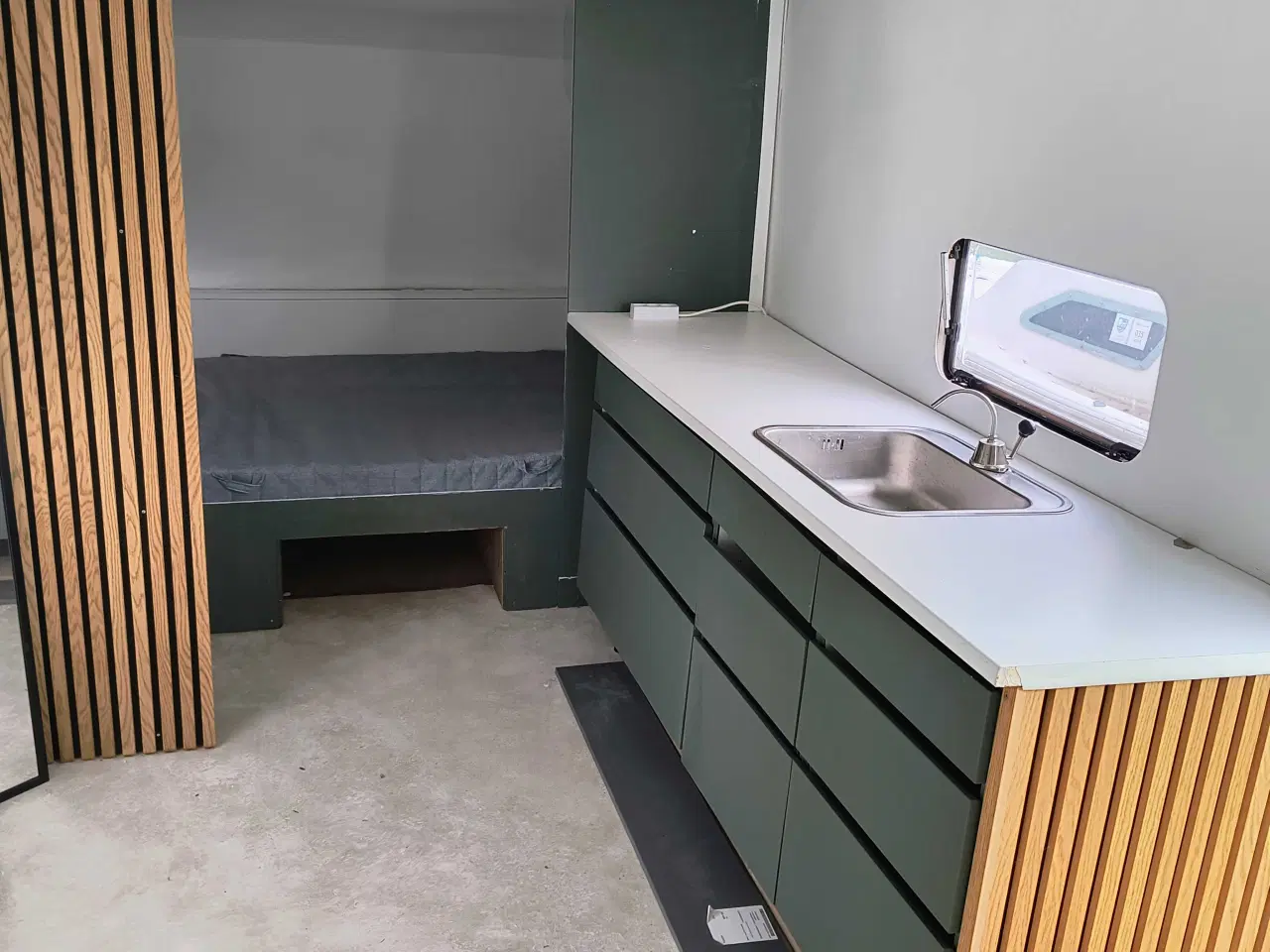 Billede 3 - Boogie campingvogn 