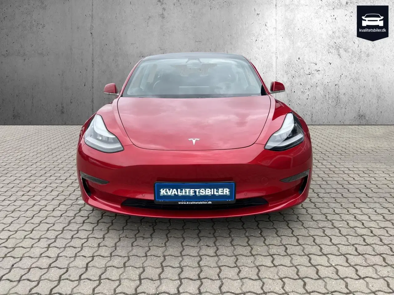 Billede 2 - Tesla Model 3  Long Range AWD