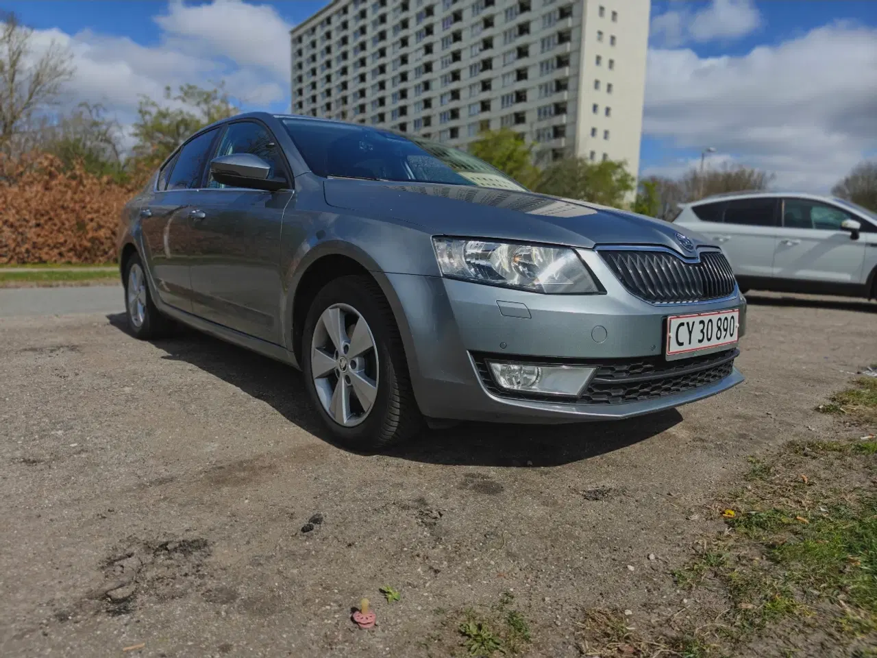 Billede 4 - Skoda Octavia 3 (5E) Elegance 1.2 TSI 105 HK