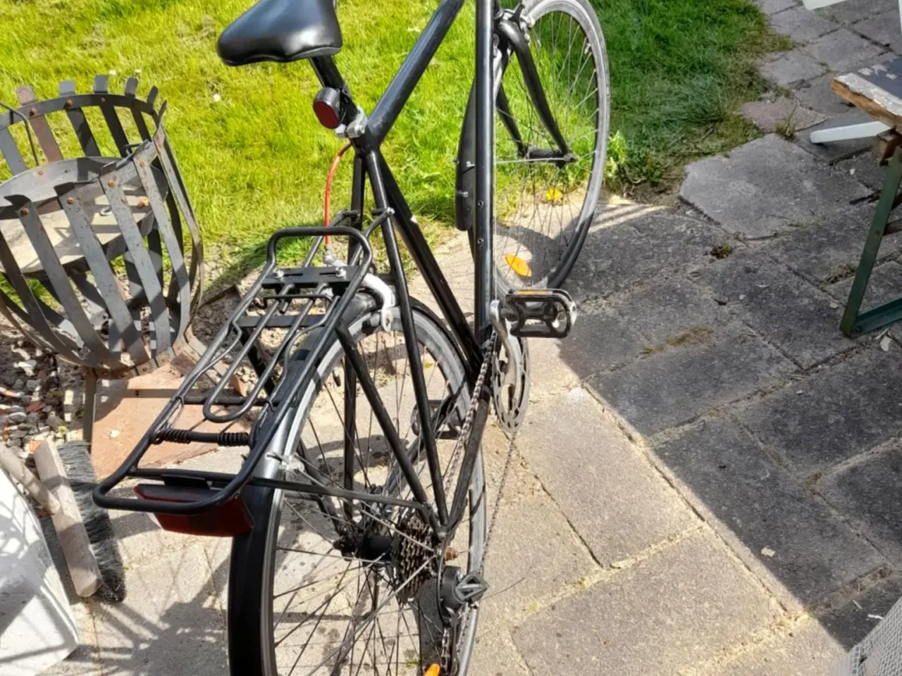 Billede 1 - God Herrecykel  7 gear