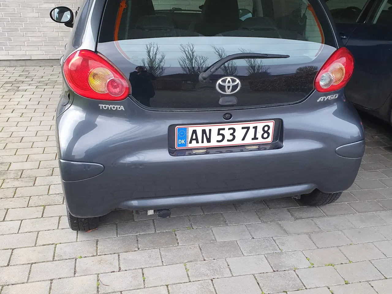 Billede 4 - Toyota Aygo 1,0 2008