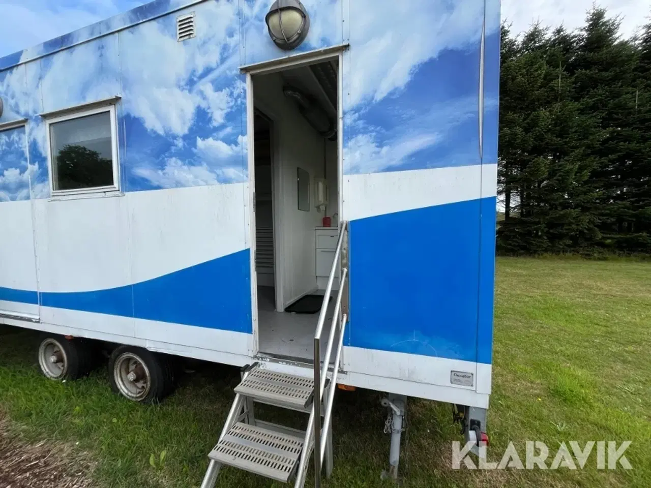Billede 5 - Personalevogn PHV