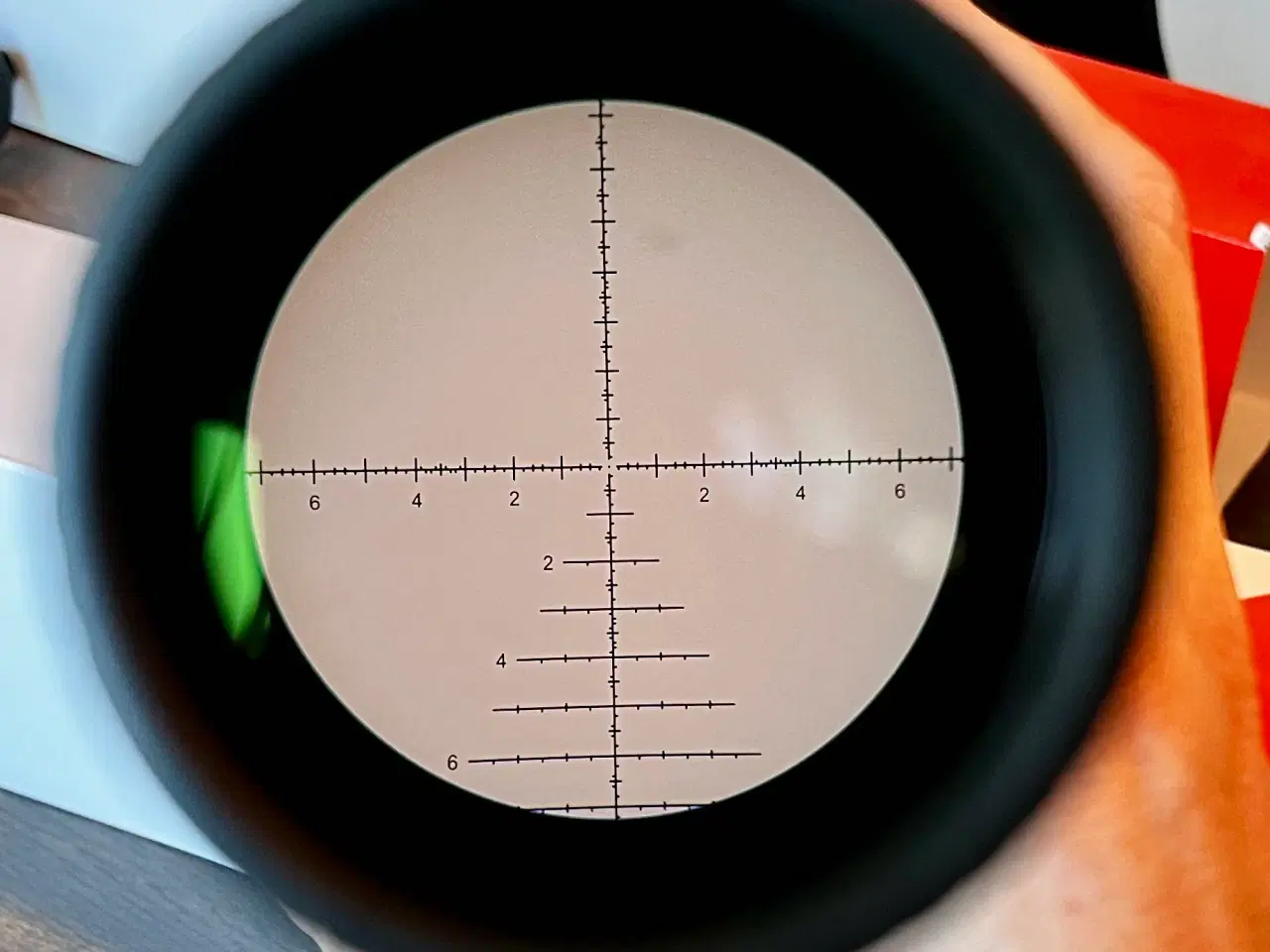 Billede 5 - Kahles sigtekikkert (5-25x56)