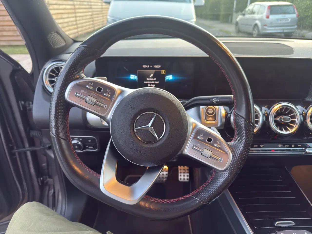Billede 11 - Mercedes GLB220 d 2,0 AMG Line aut. 4Matic