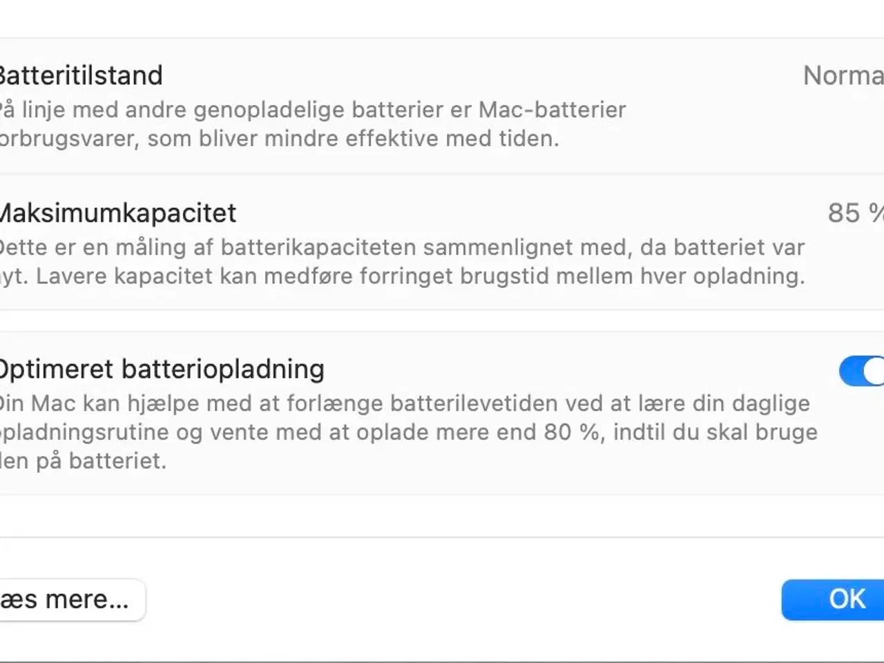 Billede 8 - MacBook Pro 13” M2 (2022) - 8GB / 512GB - Perfekt 