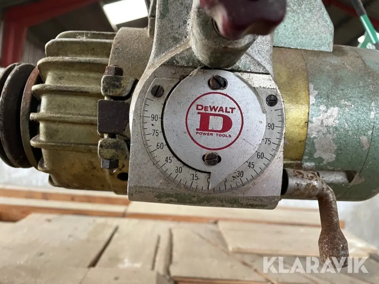 Billede 3 - Rundsav DeWalt DeWalt