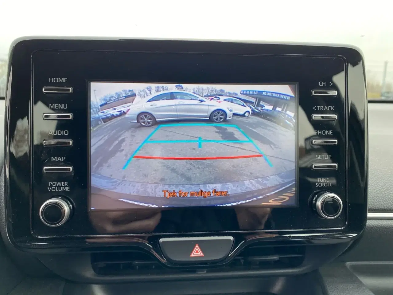 Billede 14 - Toyota Yaris 1,5 Hybrid H3 116HK 5d Trinl. Gear