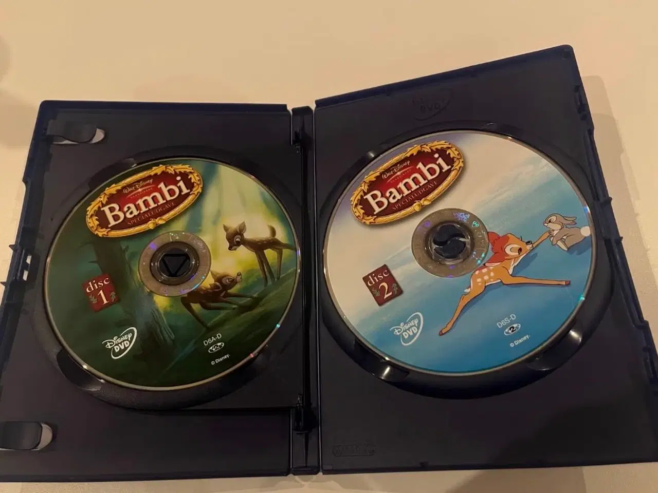 Billede 3 - Disney Bambi 2-disc special edition