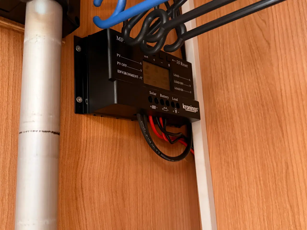 Billede 20 - 2008 Adria Adora 542 / Med Mover/ Solceller/ Telt