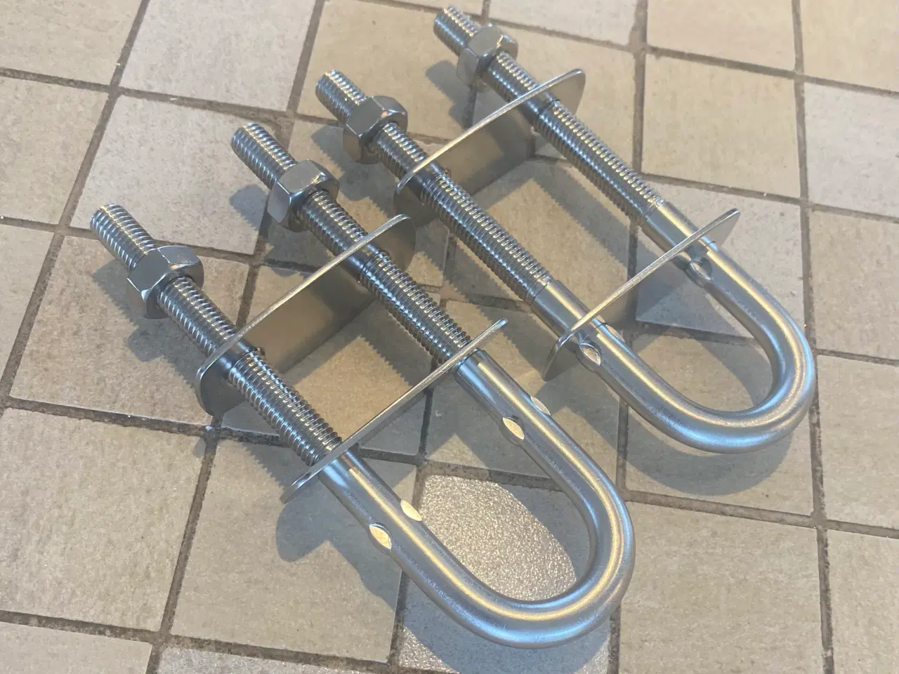 Billede 3 - U - bøjler