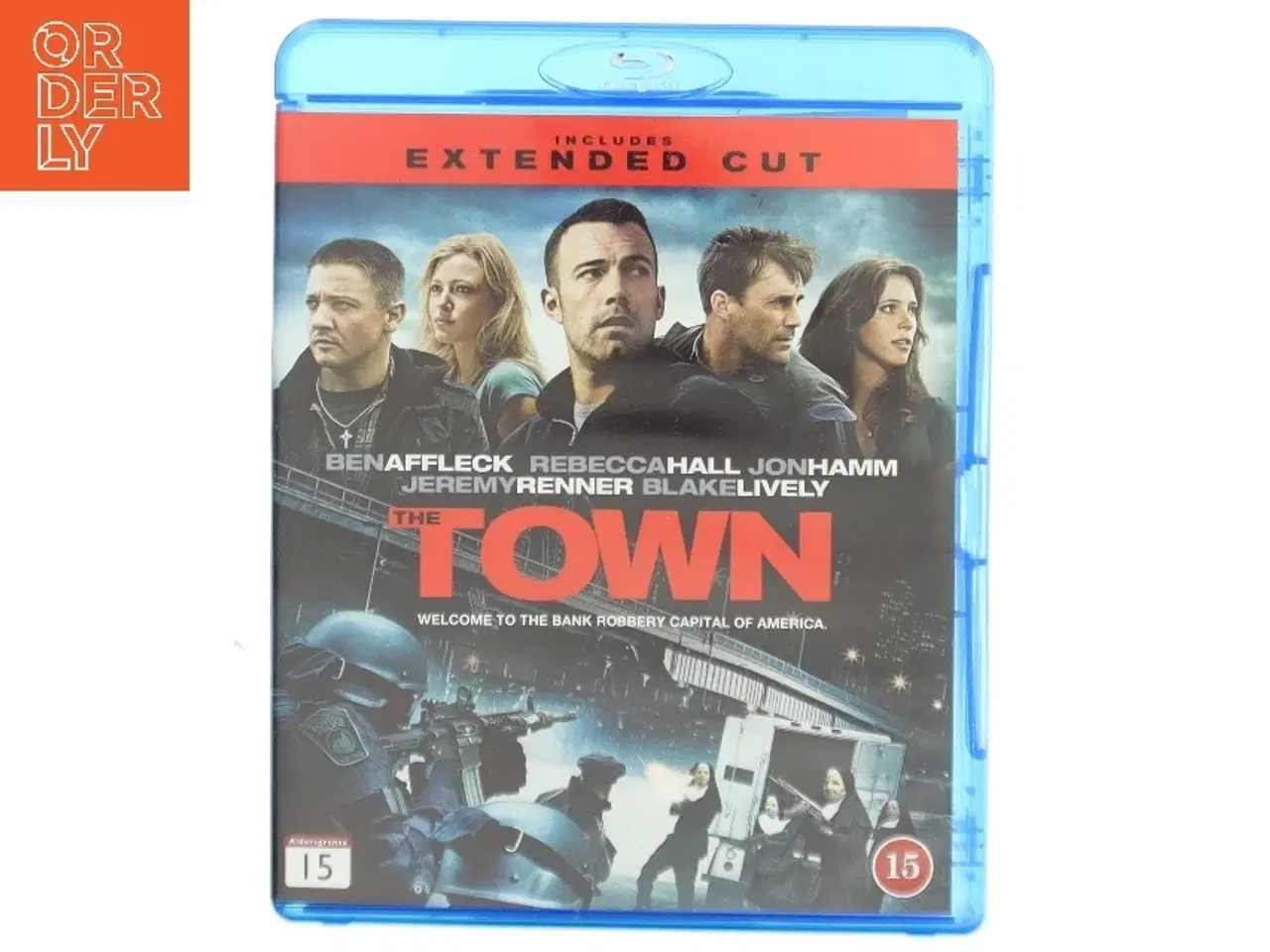 Billede 1 - Blu-ray film