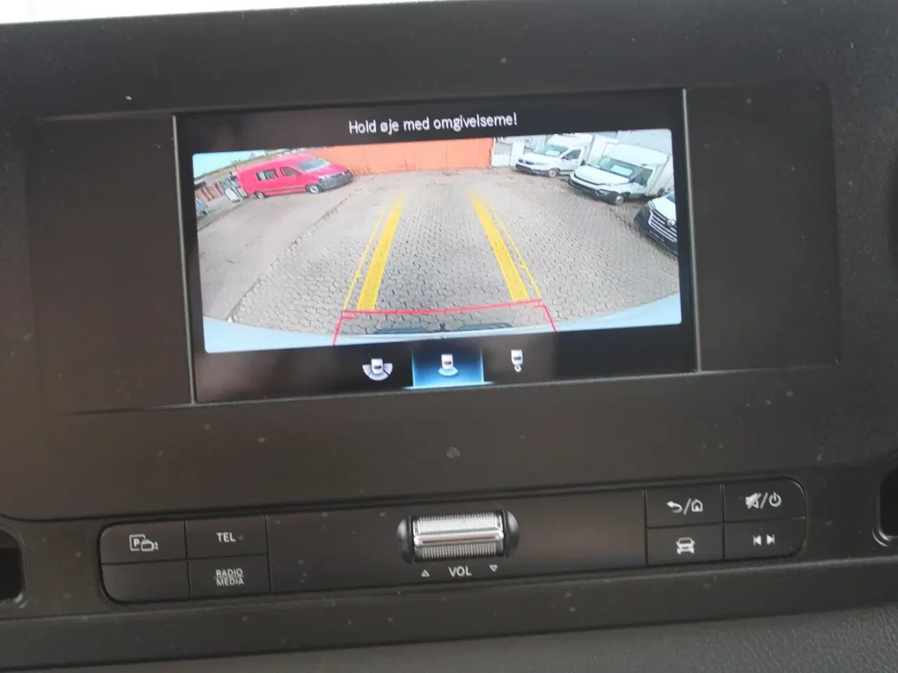 Billede 7 - Mercedes Sprinter 317 2,0 CDi A2 Kassevogn RWD