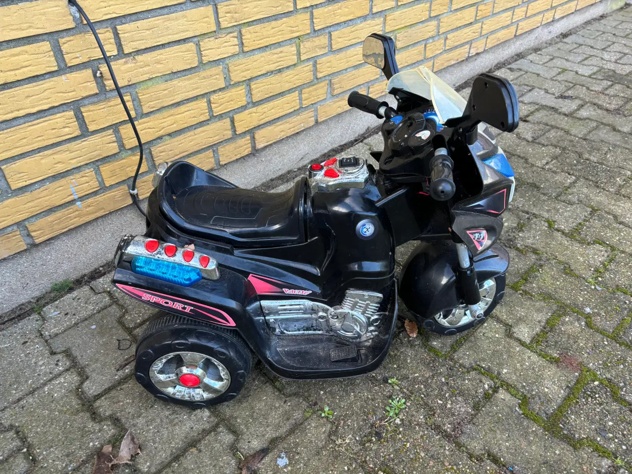 Billede 1 - El scooter