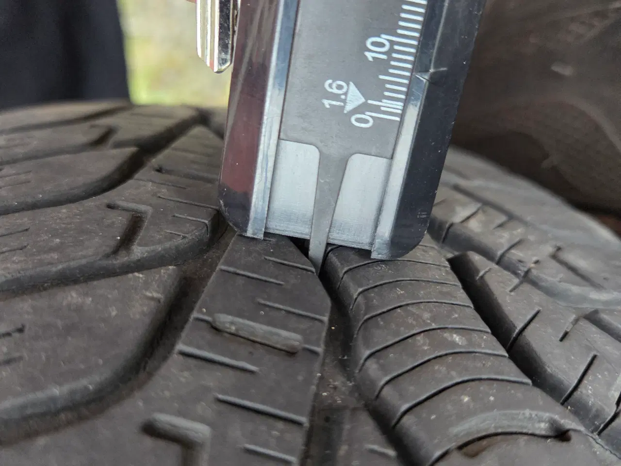 Billede 3 - fælge med dæk
