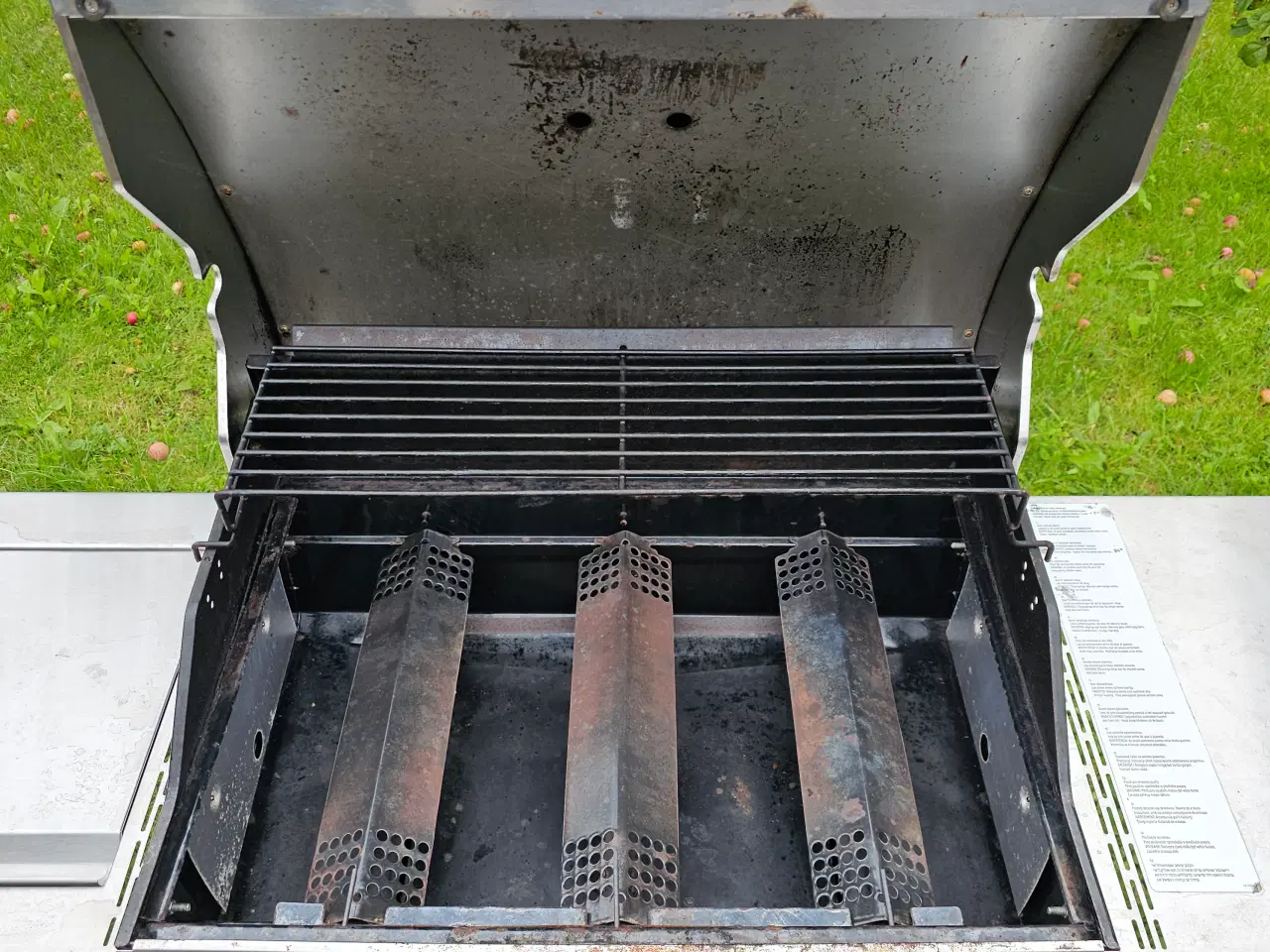 Billede 3 - Stor Char-Broil Grill Performance med Tru-Infrared